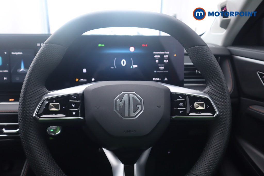 Mg Motor Uk HS Trophy Automatic Petrol SUV - Stock Number (1577843) - 7th supplementary image