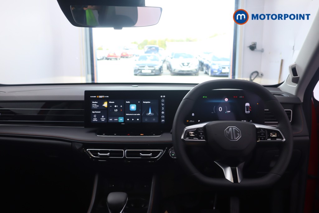 Mg Motor Uk HS Trophy Automatic Petrol SUV - Stock Number (1577843) - 16th supplementary image