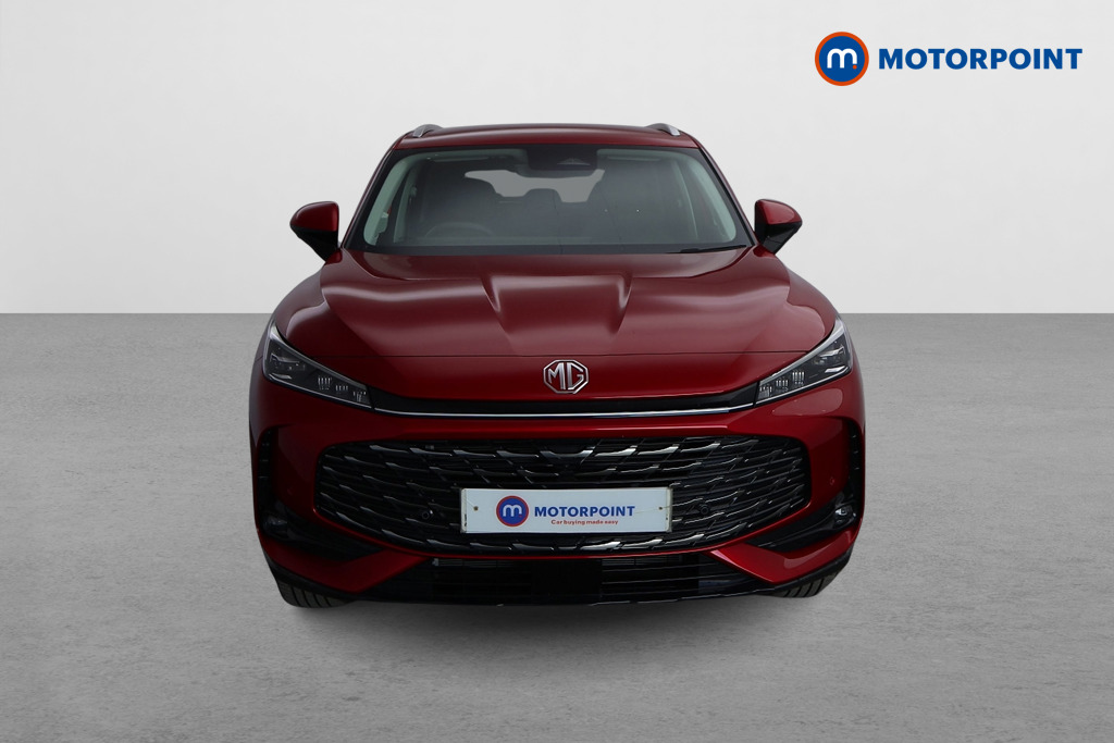 Mg Motor Uk HS Trophy Automatic Petrol SUV - Stock Number (1577843) - Front bumper
