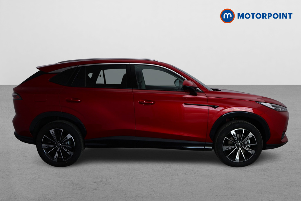 Mg Motor Uk HS Trophy Automatic Petrol SUV - Stock Number (1577843) - Drivers side