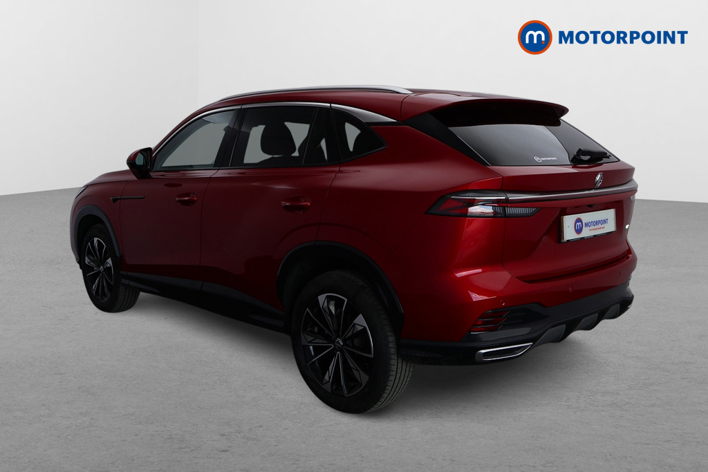 Mg Motor Uk HS Trophy Automatic Petrol SUV - Stock Number (1577843) - Passenger side rear corner
