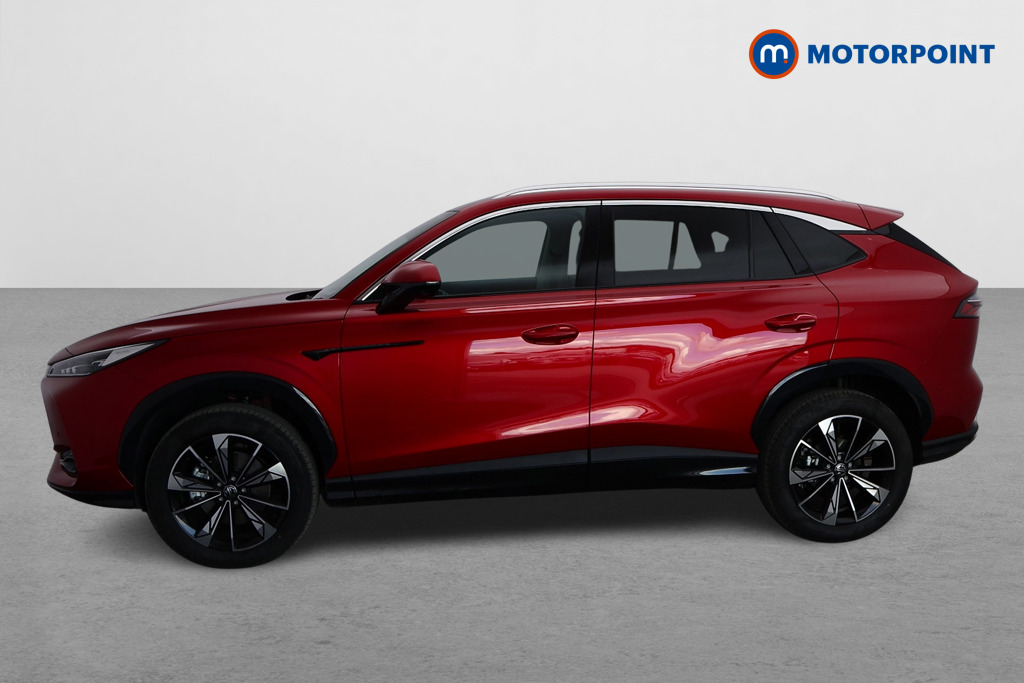 Mg Motor Uk HS Trophy Automatic Petrol SUV - Stock Number (1577843) - Passenger side