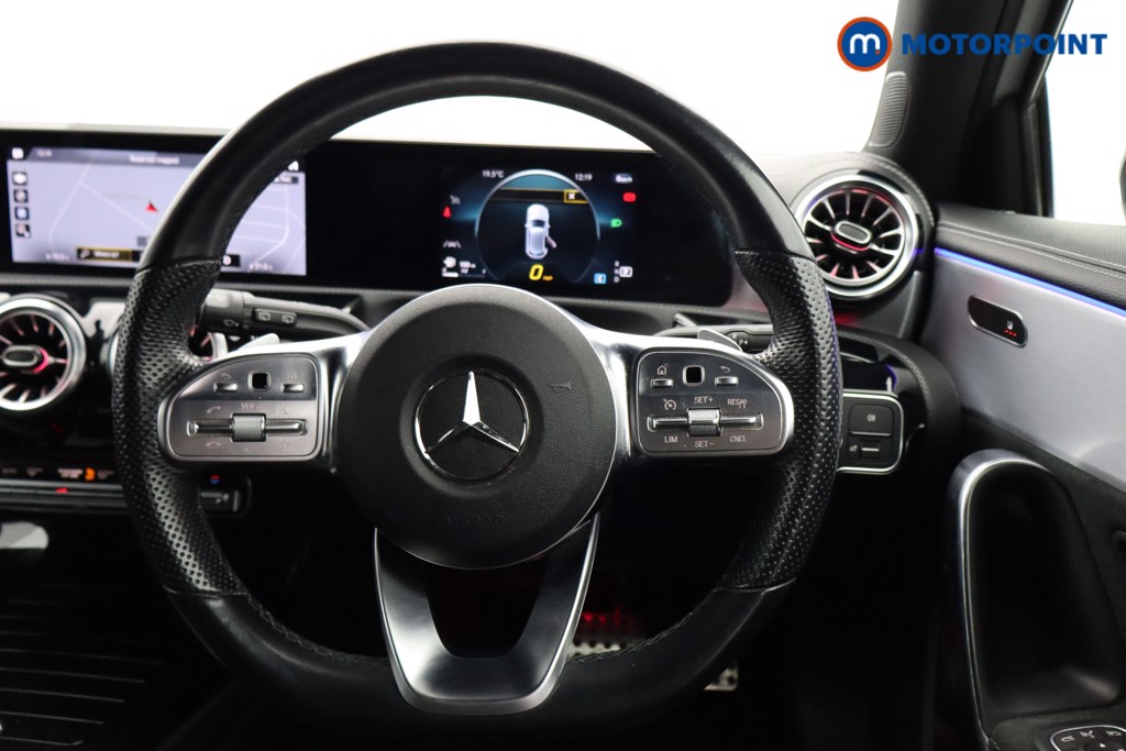 Mercedes-Benz A Class Amg Line Executive Edition Automatic Petrol Hatchback - Stock Number (1577852) - 2nd supplementary image