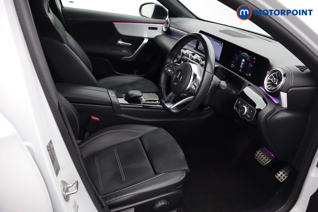 Mercedes-Benz A Class Amg Line Executive Edition Automatic Petrol Hatchback - Stock Number (1577852) - 3rd supplementary image
