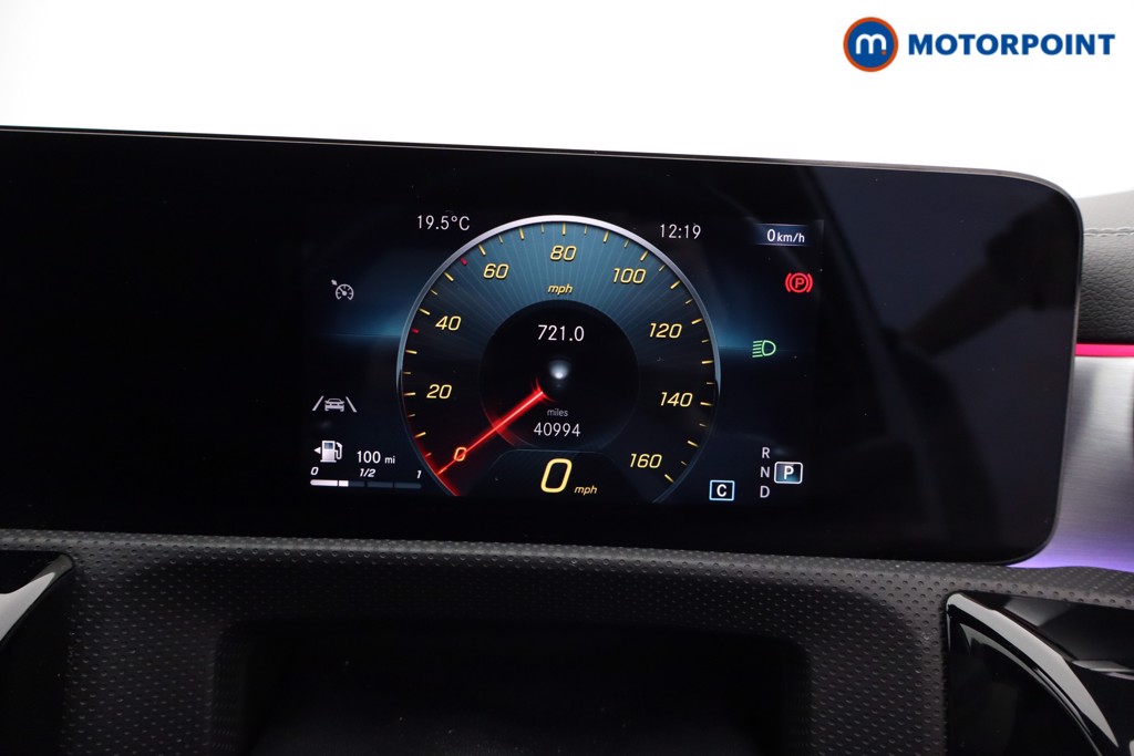 Mercedes-Benz A Class Amg Line Executive Edition Automatic Petrol Hatchback - Stock Number (1577852) - 4th supplementary image
