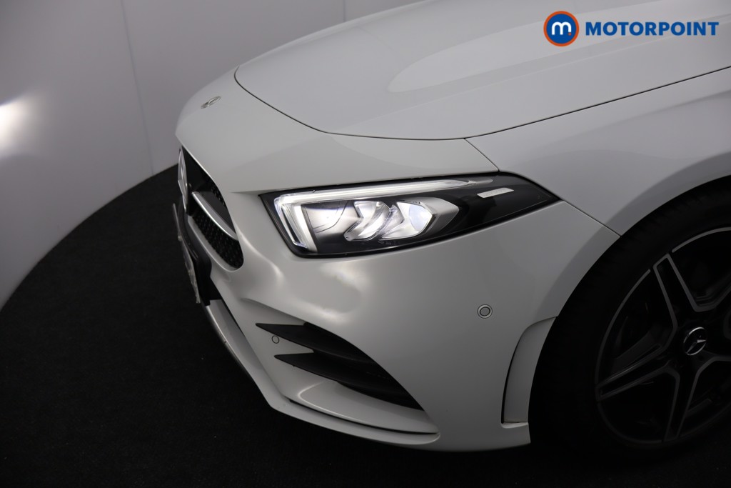 Mercedes-Benz A Class Amg Line Executive Edition Automatic Petrol Hatchback - Stock Number (1577852) - 25th supplementary image