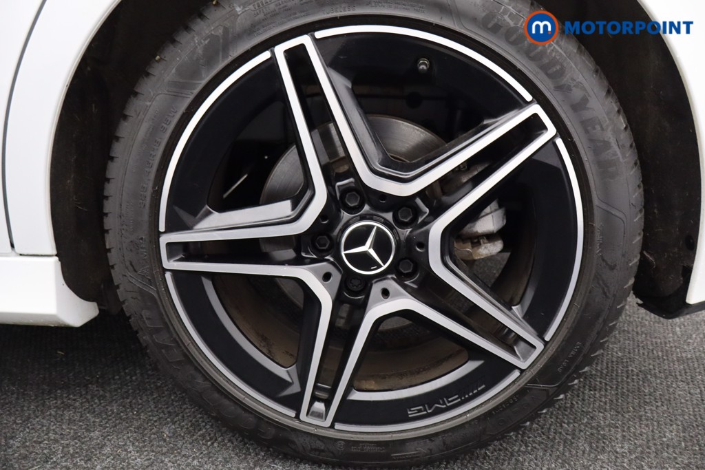Mercedes-Benz A Class Amg Line Executive Edition Automatic Petrol Hatchback - Stock Number (1577852) - 27th supplementary image