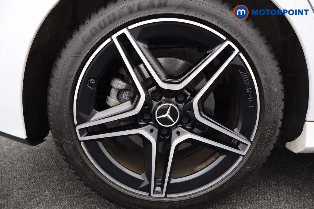 Mercedes-Benz A Class Amg Line Executive Edition Automatic Petrol Hatchback - Stock Number (1577852) - 28th supplementary image