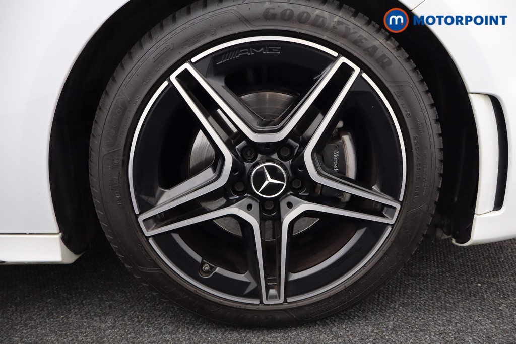 Mercedes-Benz A Class Amg Line Executive Edition Automatic Petrol Hatchback - Stock Number (1577852) - 29th supplementary image