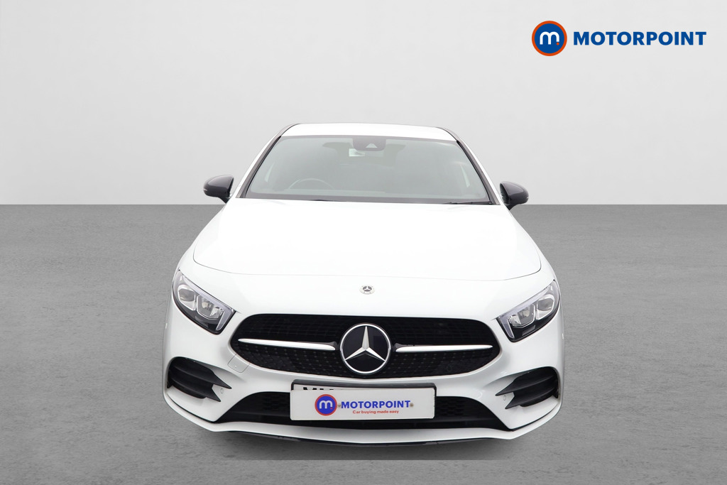 Mercedes-Benz A Class Amg Line Executive Edition Automatic Petrol Hatchback - Stock Number (1577852) - Front bumper
