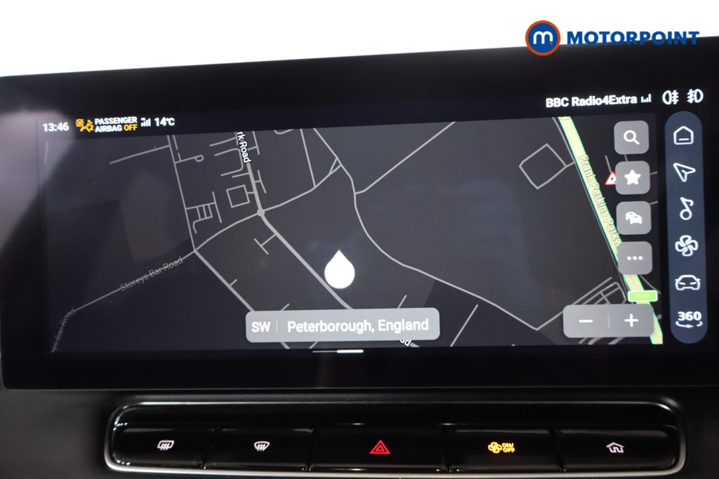 Mg Motor Uk HS Trophy Automatic Petrol SUV - Stock Number (1577867) - 2nd supplementary image