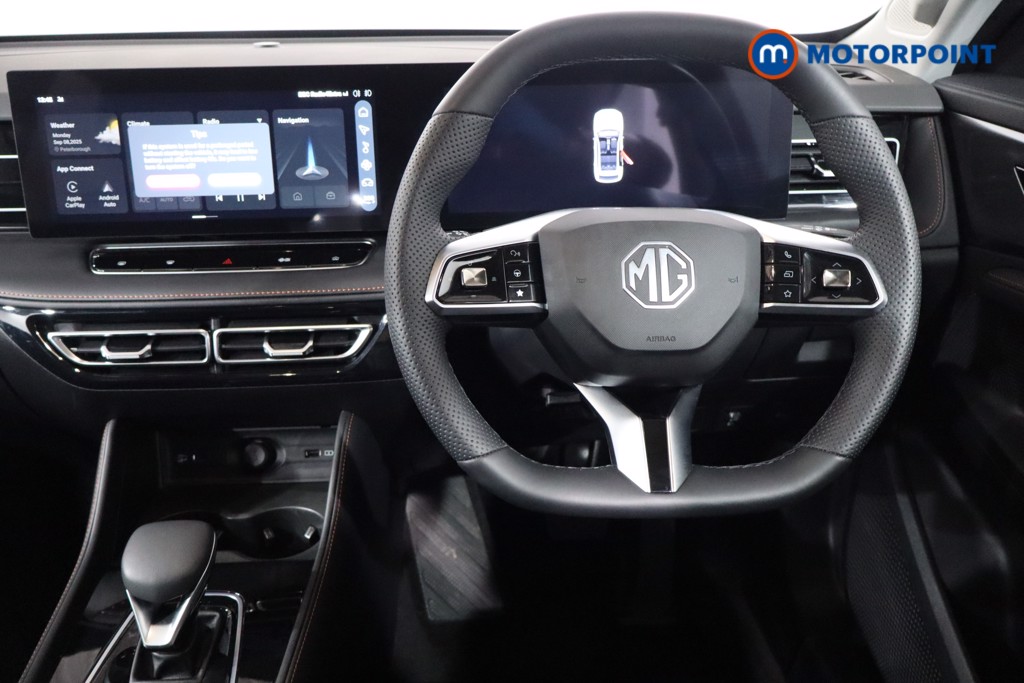Mg Motor Uk HS Trophy Automatic Petrol SUV - Stock Number (1577867) - 3rd supplementary image
