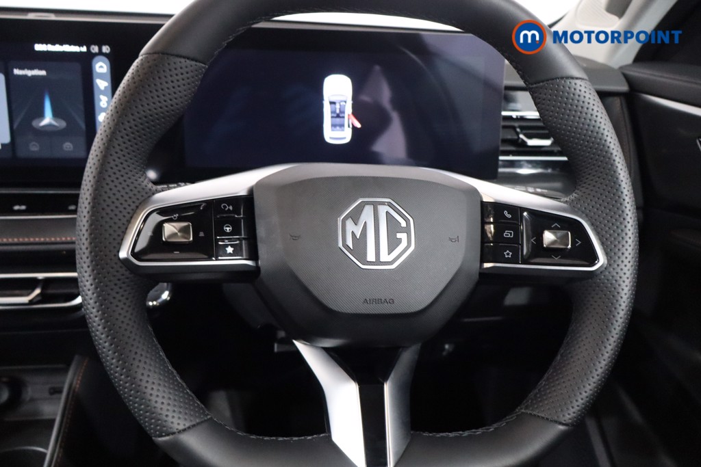Mg Motor Uk HS Trophy Automatic Petrol SUV - Stock Number (1577867) - 6th supplementary image
