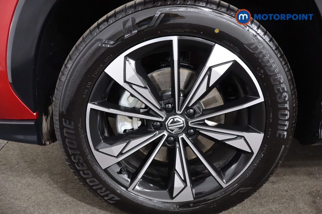 Mg Motor Uk HS Trophy Automatic Petrol SUV - Stock Number (1577867) - 11th supplementary image