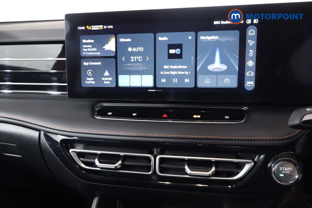 Mg Motor Uk HS Trophy Automatic Petrol SUV - Stock Number (1577867) - 15th supplementary image