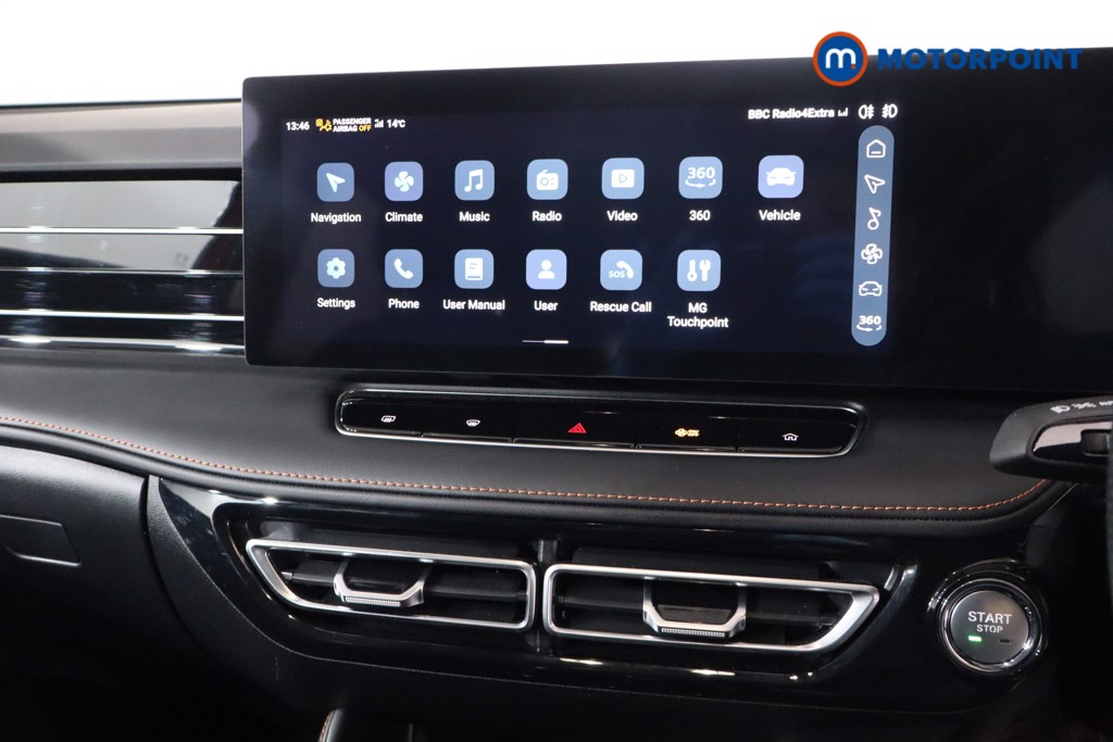 Mg Motor Uk HS Trophy Automatic Petrol SUV - Stock Number (1577867) - 16th supplementary image