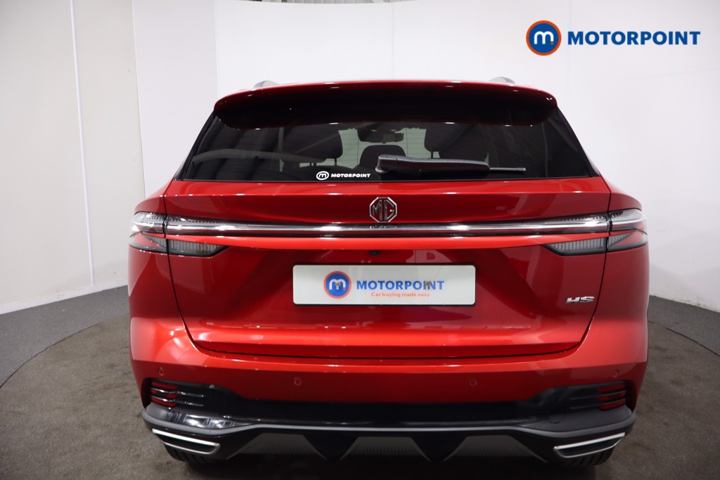 Mg Motor Uk HS Trophy Automatic Petrol SUV - Stock Number (1577867) - 37th supplementary image