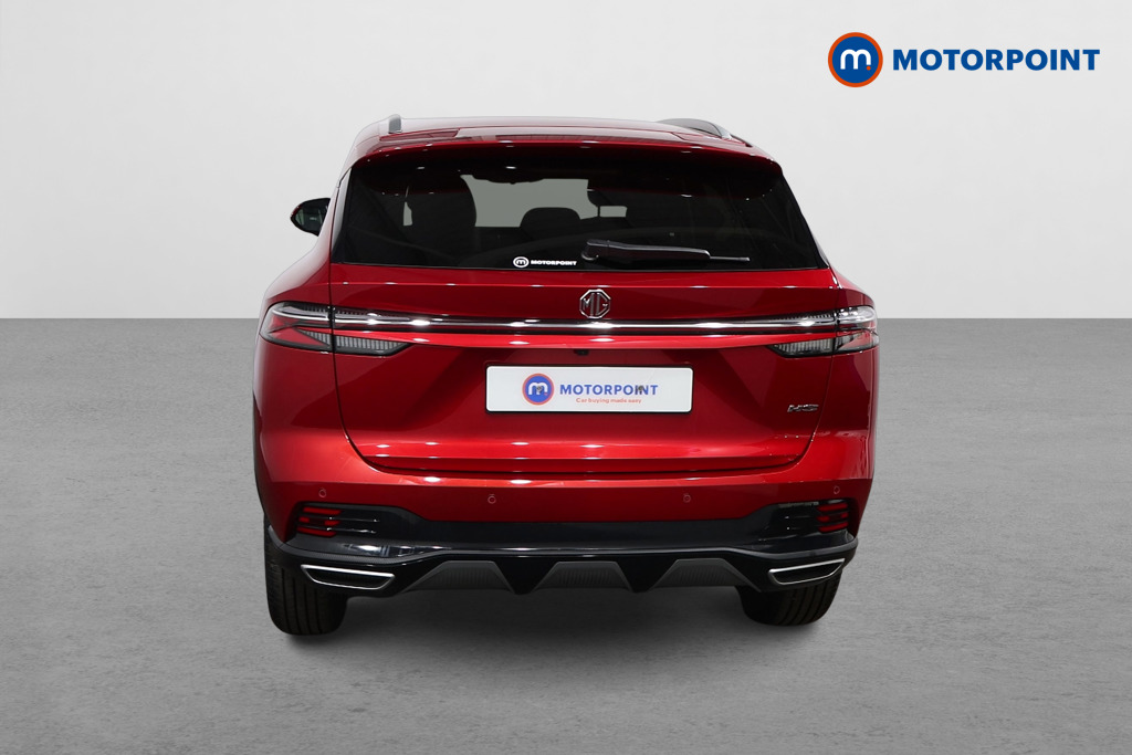Mg Motor Uk HS Trophy Automatic Petrol SUV - Stock Number (1577867) - Rear bumper