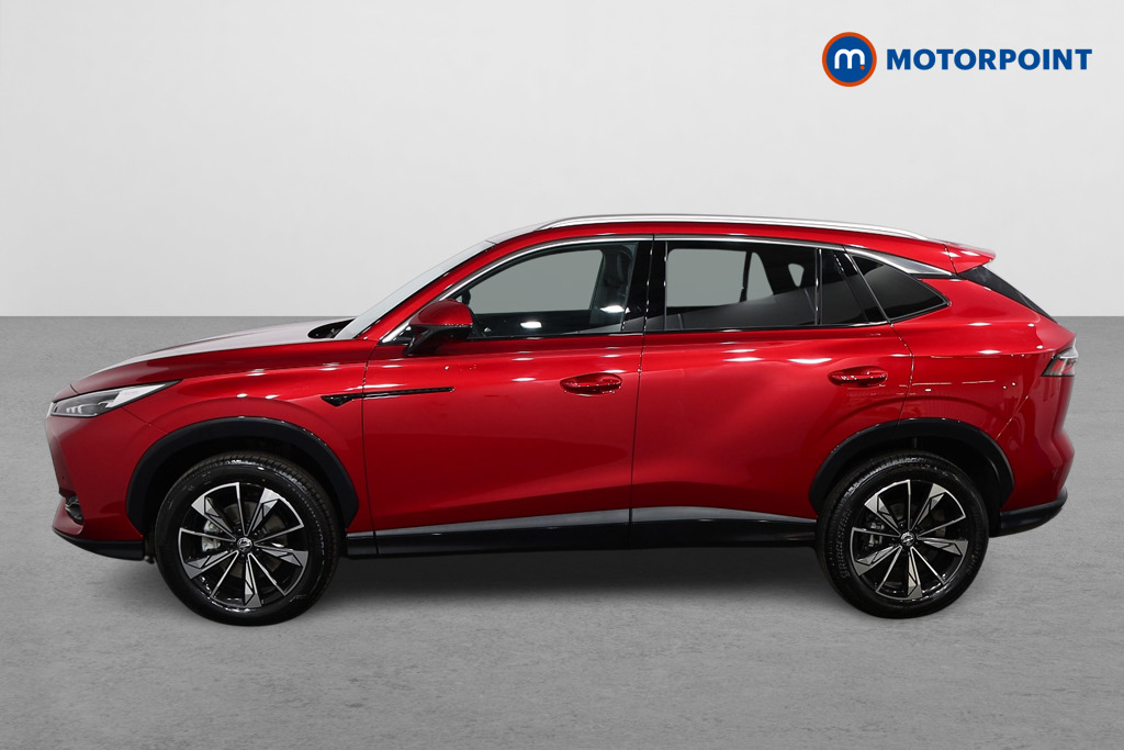 Mg Motor Uk HS Trophy Automatic Petrol SUV - Stock Number (1577867) - Passenger side
