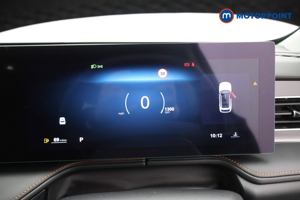 Mg Motor Uk HS Trophy Automatic Petrol SUV - Stock Number (1577869) - 4th supplementary image