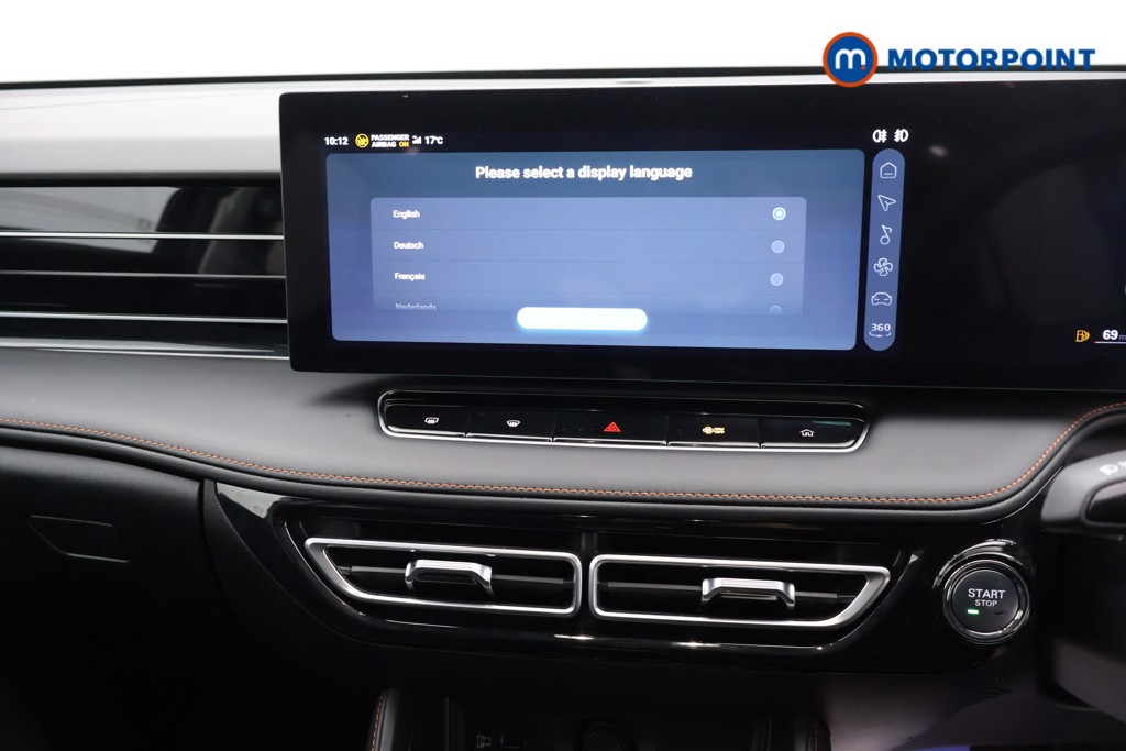 Mg Motor Uk HS Trophy Automatic Petrol SUV - Stock Number (1577869) - 5th supplementary image