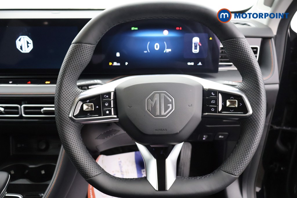 Mg Motor Uk HS Trophy Automatic Petrol SUV - Stock Number (1577869) - 1st supplementary image