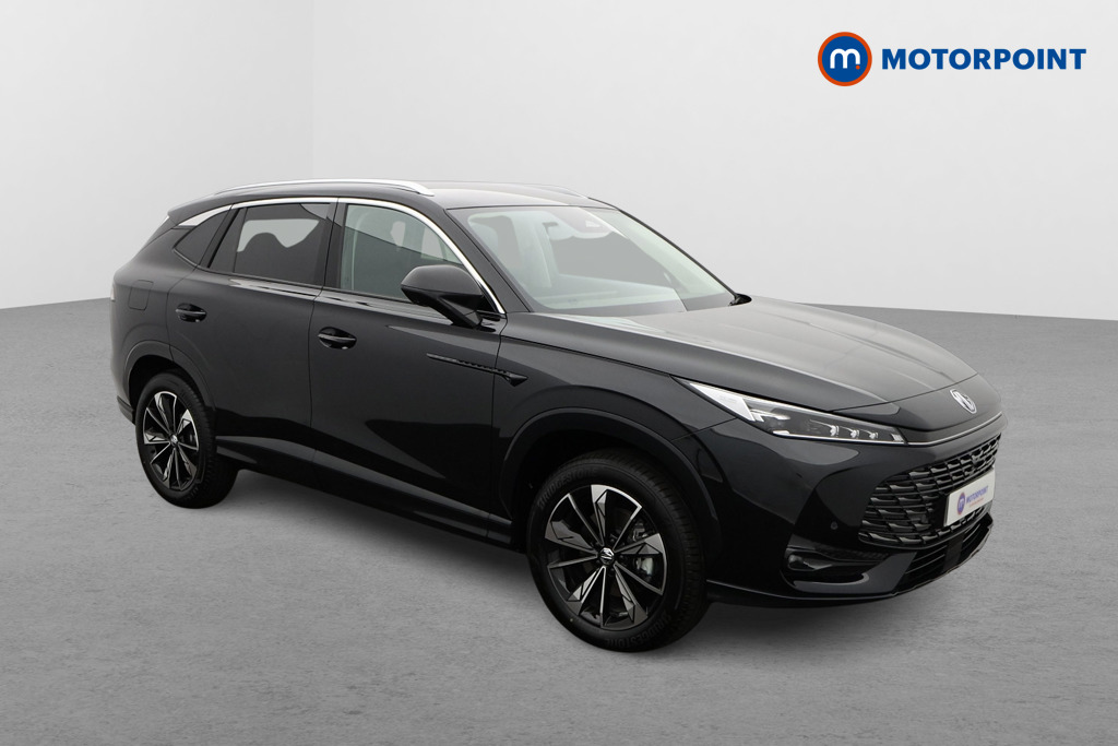 Mg Motor Uk HS Trophy Automatic Petrol SUV - Stock Number (1577869) - Drivers side front corner