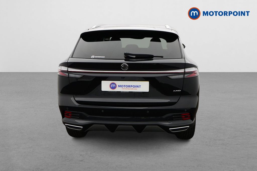 Mg Motor Uk HS Trophy Automatic Petrol SUV - Stock Number (1577869) - Rear bumper