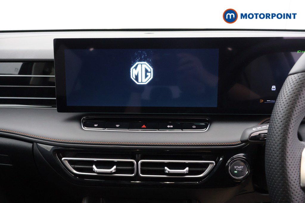 Mg Motor Uk HS Trophy Automatic Petrol SUV - Stock Number (1577870) - 5th supplementary image