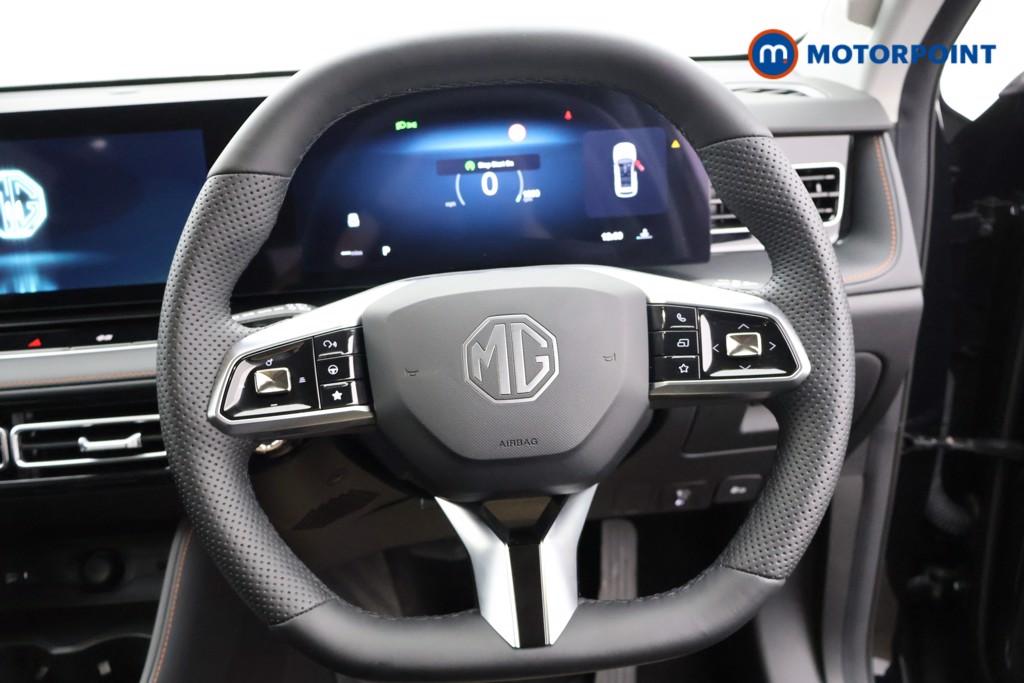 Mg Motor Uk HS Trophy Automatic Petrol SUV - Stock Number (1577870) - 1st supplementary image