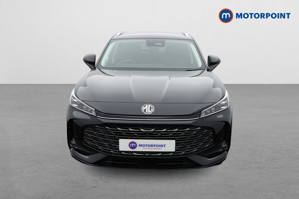 Mg Motor Uk HS Trophy Automatic Petrol SUV - Stock Number (1577870) - Front bumper