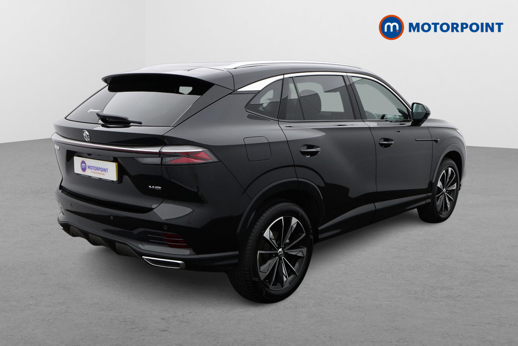 Mg Motor Uk HS Trophy Automatic Petrol SUV - Stock Number (1577870) - Drivers side rear corner