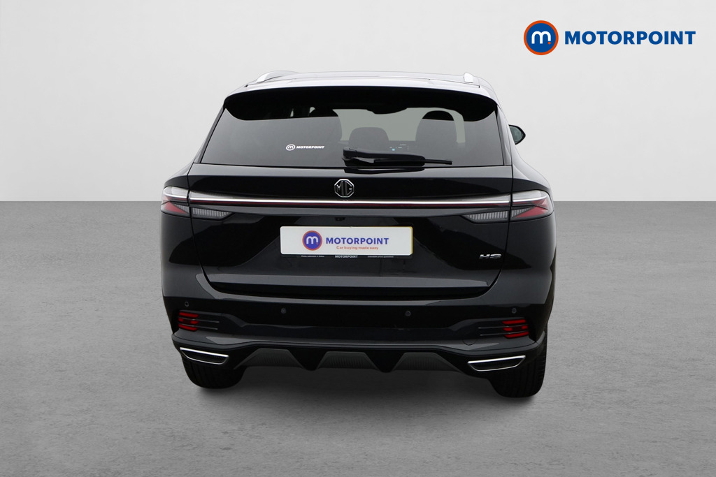 Mg Motor Uk HS Trophy Automatic Petrol SUV - Stock Number (1577870) - Rear bumper
