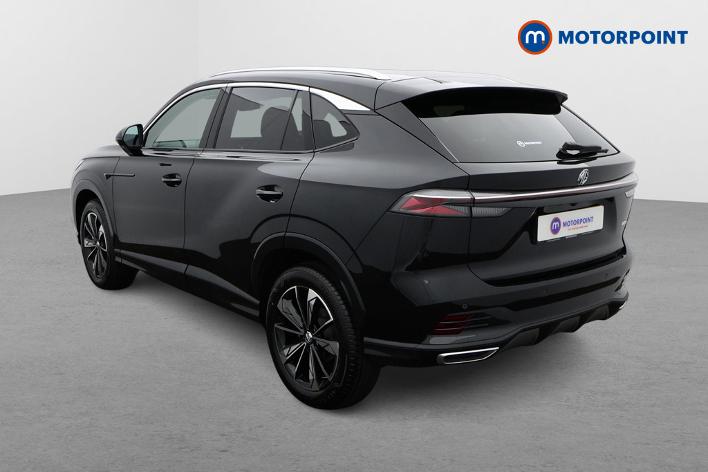 Mg Motor Uk HS Trophy Automatic Petrol SUV - Stock Number (1577870) - Passenger side rear corner