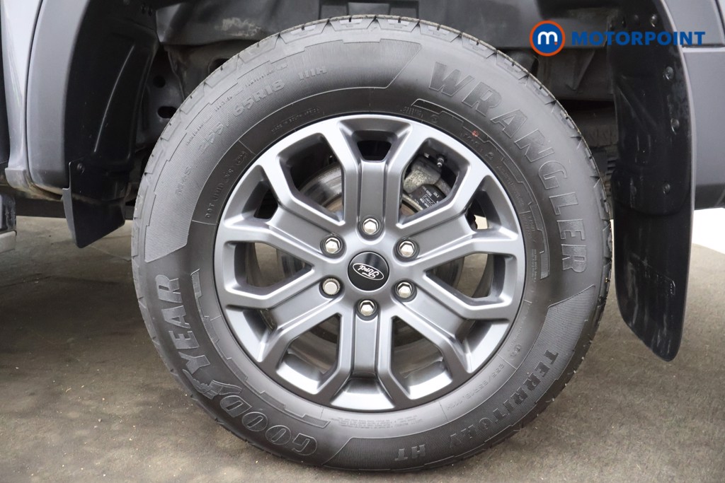 Ford Ranger Wildtrak Automatic Diesel Double Cab Pick-Up - Stock Number (1577889) - 15th supplementary image