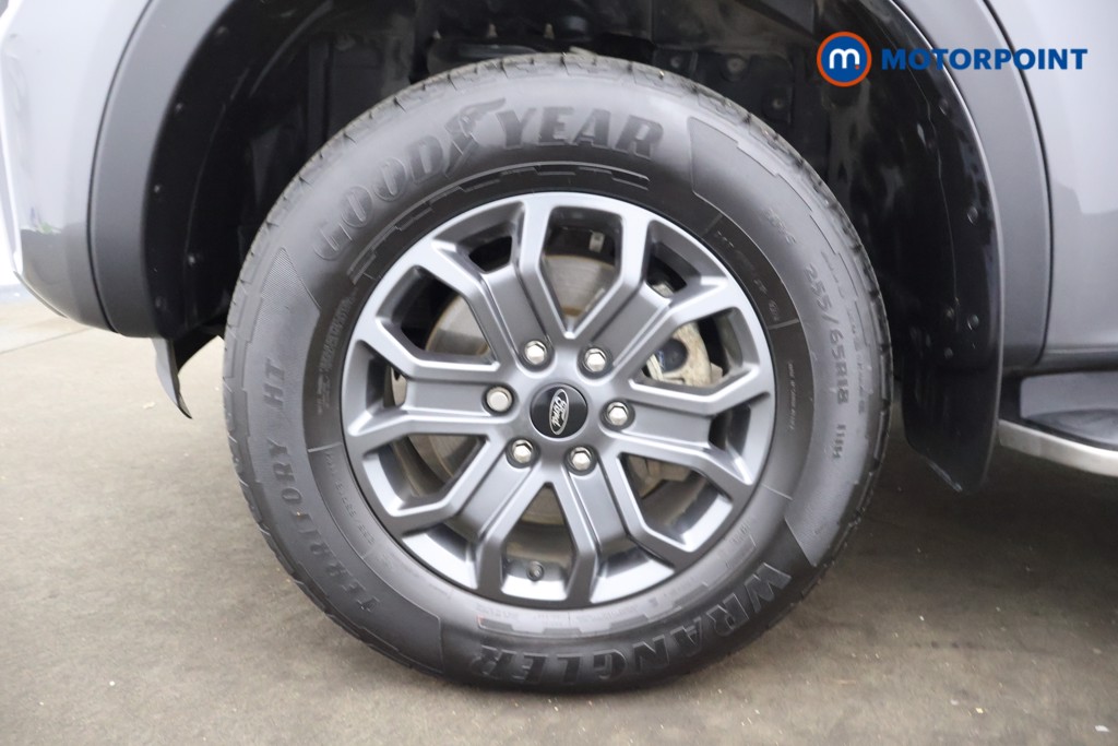 Ford Ranger Wildtrak Automatic Diesel Double Cab Pick-Up - Stock Number (1577889) - 16th supplementary image