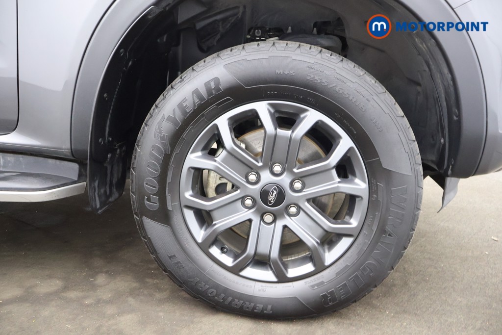 Ford Ranger Wildtrak Automatic Diesel Double Cab Pick-Up - Stock Number (1577889) - 17th supplementary image