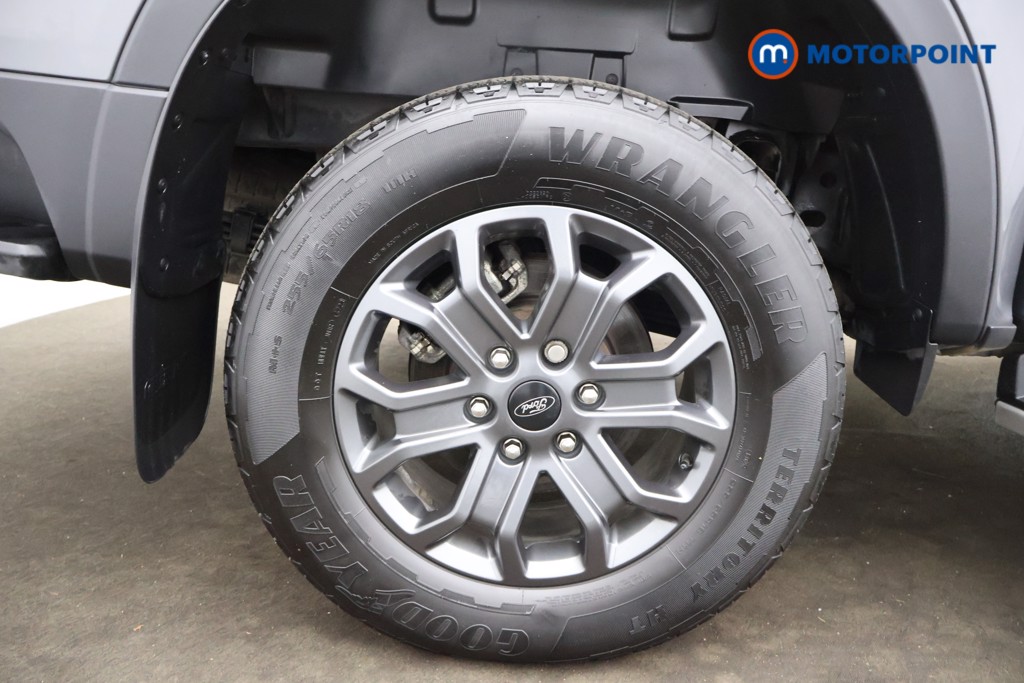 Ford Ranger Wildtrak Automatic Diesel Double Cab Pick-Up - Stock Number (1577889) - 18th supplementary image