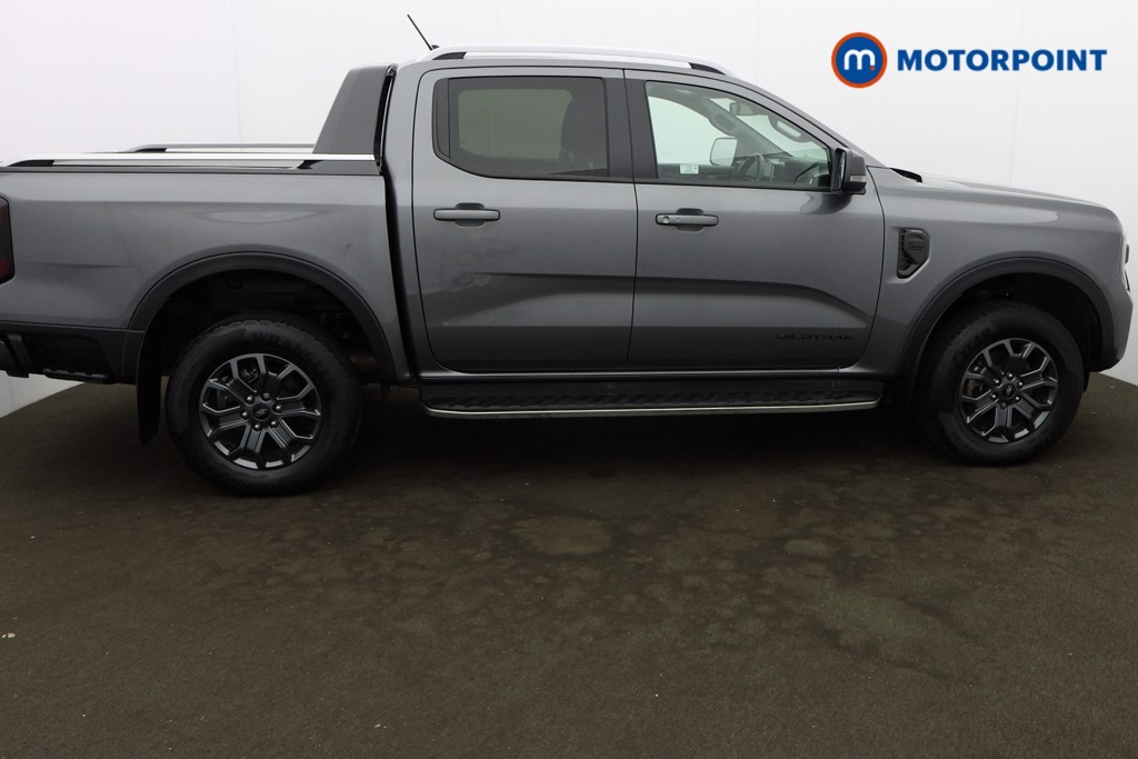 Ford Ranger Wildtrak Automatic Diesel Double Cab Pick-Up - Stock Number (1577889) - Drivers side