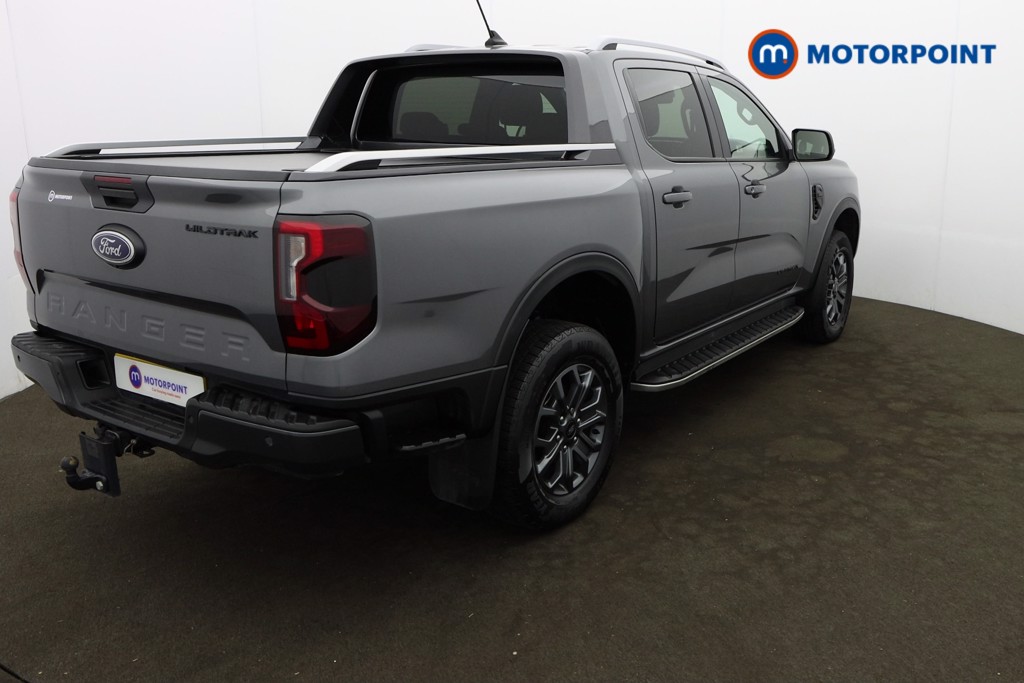 Ford Ranger Wildtrak Automatic Diesel Double Cab Pick-Up - Stock Number (1577889) - Drivers side rear corner