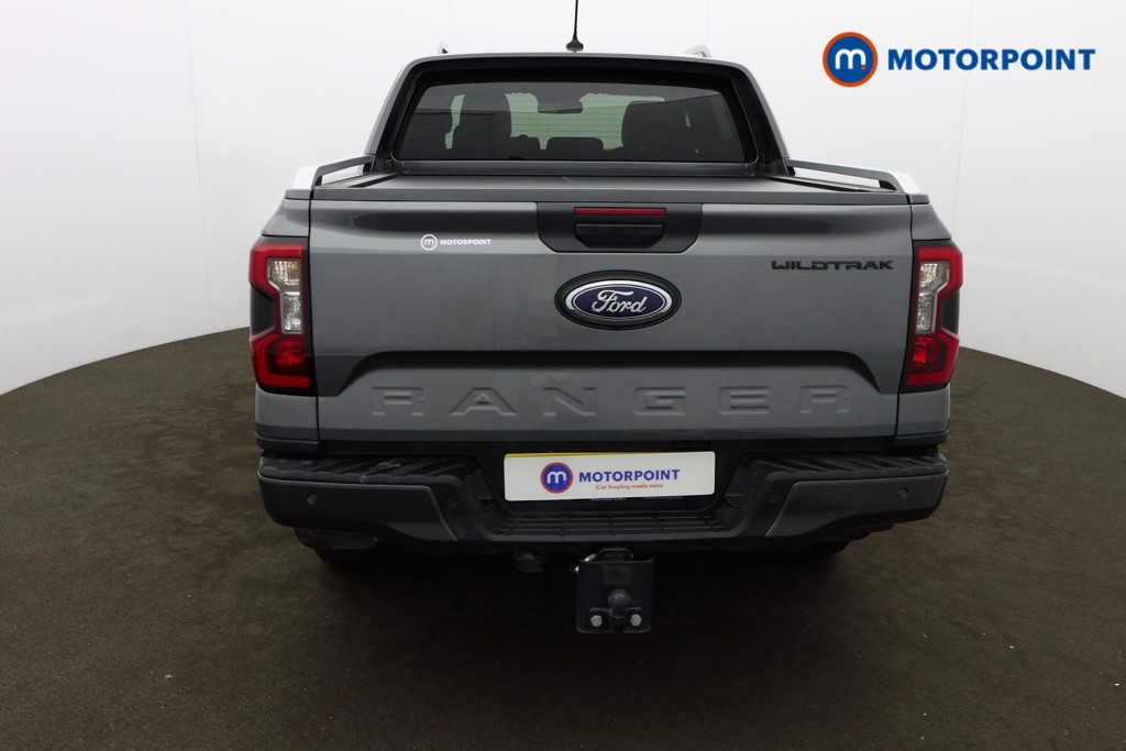 Ford Ranger Wildtrak Automatic Diesel Double Cab Pick-Up - Stock Number (1577889) - Rear bumper