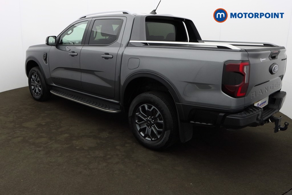 Ford Ranger Wildtrak Automatic Diesel Double Cab Pick-Up - Stock Number (1577889) - Passenger side rear corner