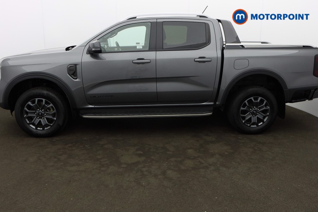 Ford Ranger Wildtrak Automatic Diesel Double Cab Pick-Up - Stock Number (1577889) - Passenger side