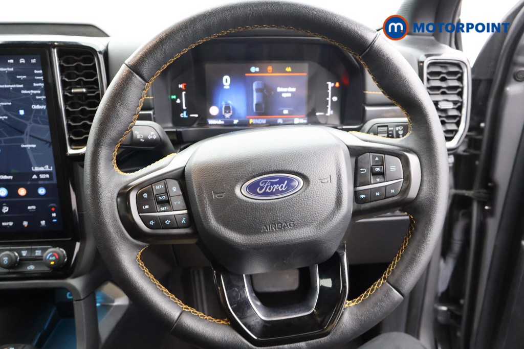 Ford Ranger Wildtrak Automatic Diesel Double Cab Pick-Up - Stock Number (1577889) - 1st supplementary image