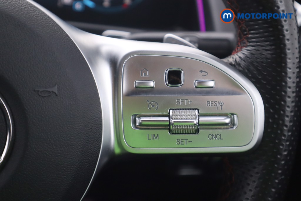 Mercedes-Benz GLB Amg Line Automatic Petrol SUV - Stock Number (1577890) - 6th supplementary image