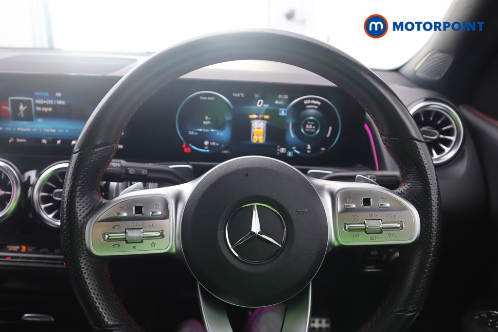 Mercedes-Benz GLB Amg Line Automatic Petrol SUV - Stock Number (1577890) - 7th supplementary image