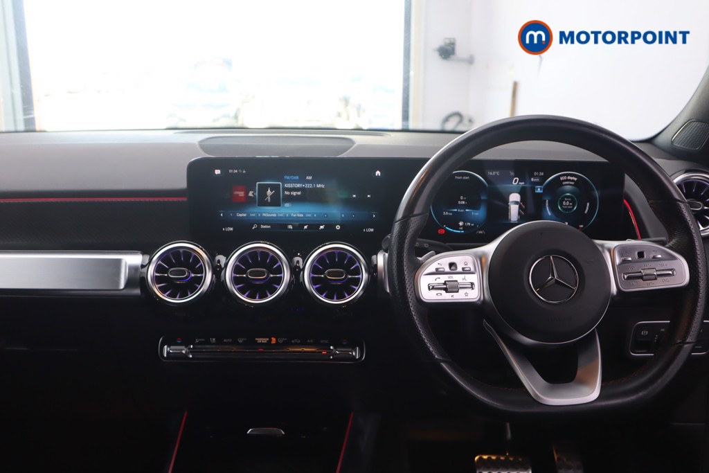 Mercedes-Benz GLB Amg Line Automatic Petrol SUV - Stock Number (1577890) - 18th supplementary image
