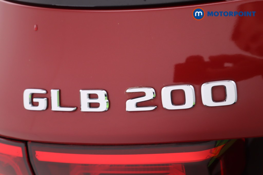 Mercedes-Benz GLB Amg Line Automatic Petrol SUV - Stock Number (1577890) - 23rd supplementary image