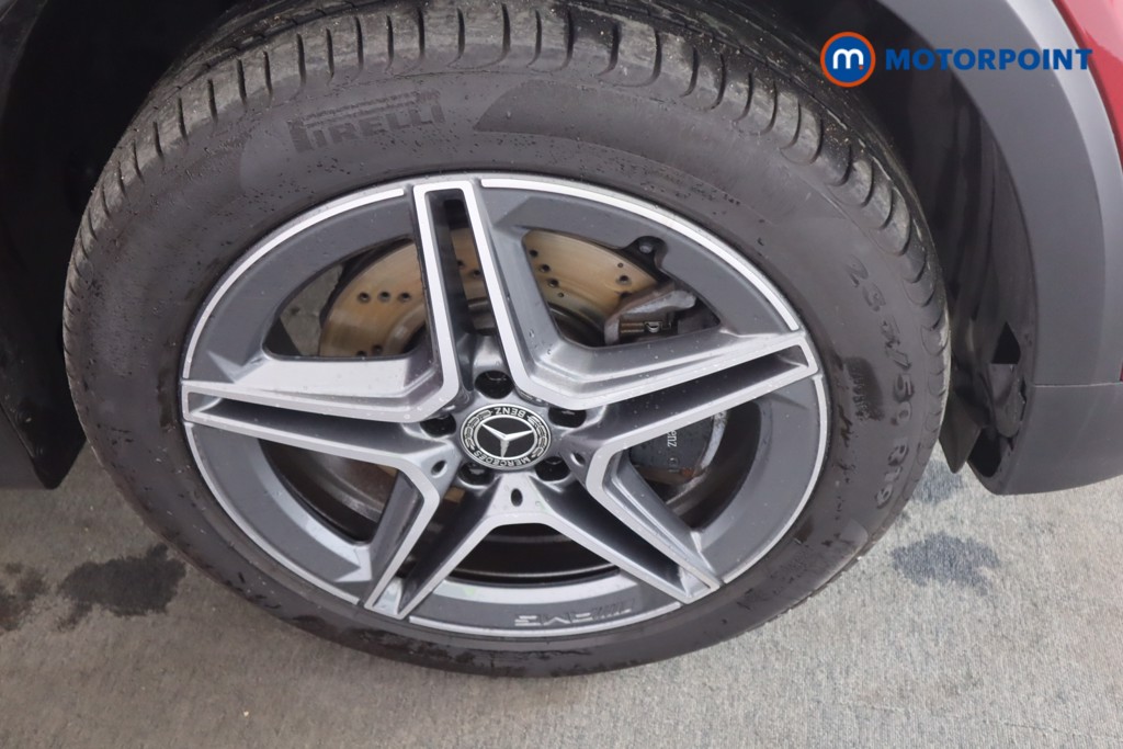 Mercedes-Benz GLB Amg Line Automatic Petrol SUV - Stock Number (1577890) - 30th supplementary image
