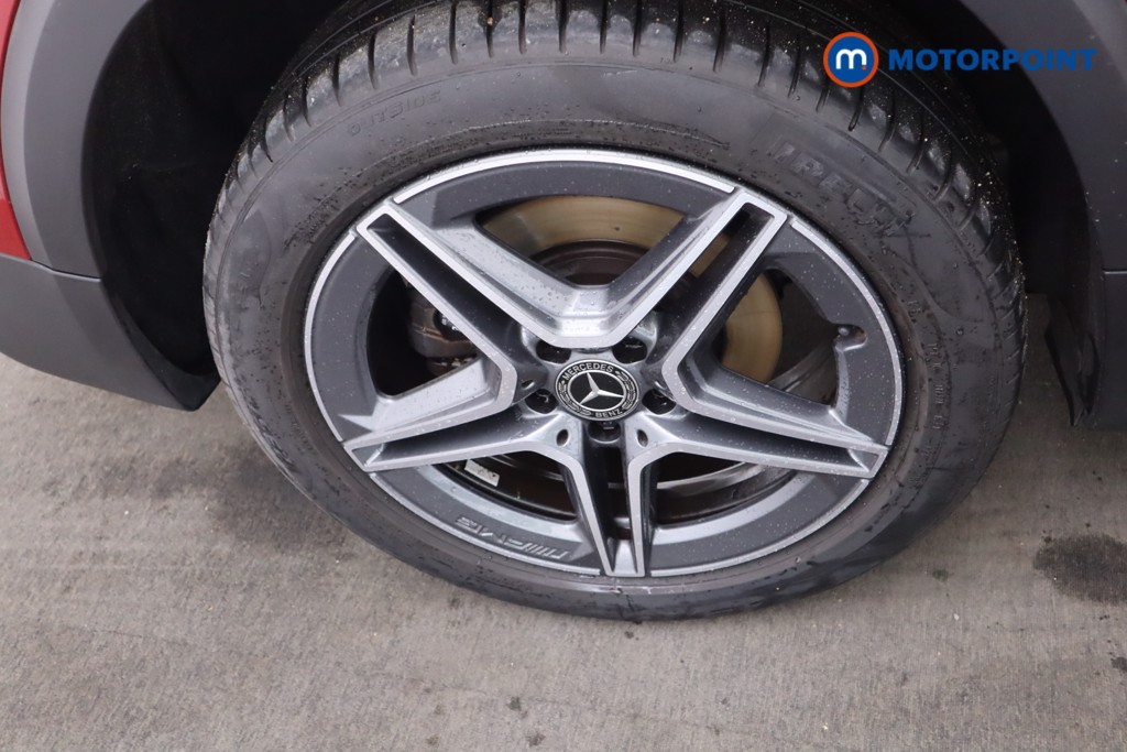 Mercedes-Benz GLB Amg Line Automatic Petrol SUV - Stock Number (1577890) - 31st supplementary image